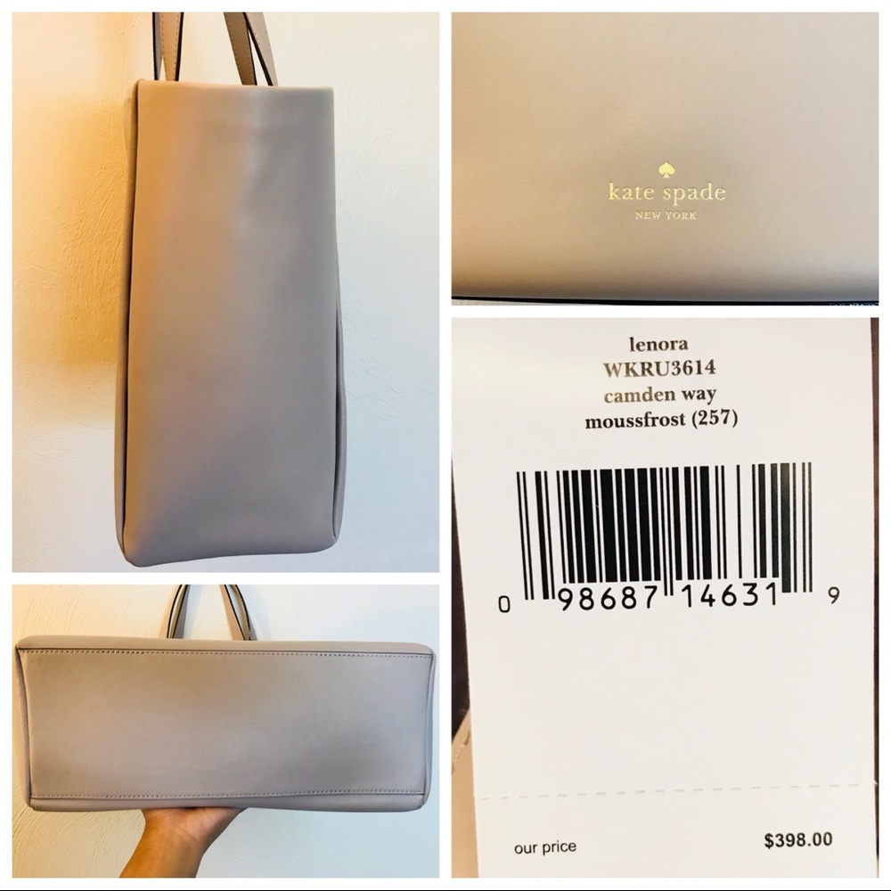 [SOLD] Authentic Kate Spade “Lenora” - Picture 4 of 8